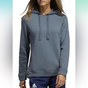 Adidas fleece hoodie